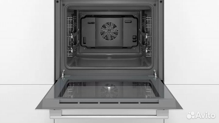 Электрический духовой шкаф Bosch hbj517yw0r