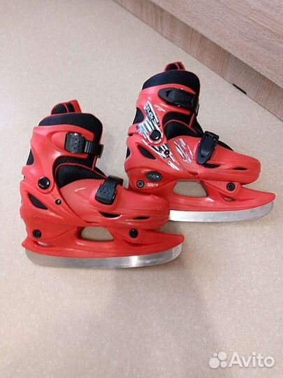 Коньки детские nordway