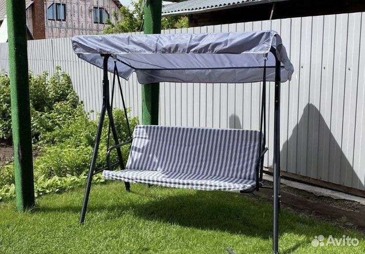 Садовые качели