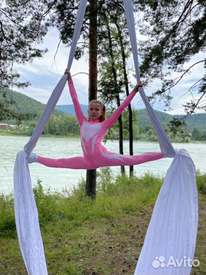 Костюм для воздушной гимнастики