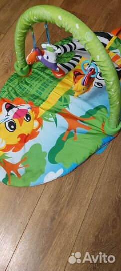 Развивающий коврик