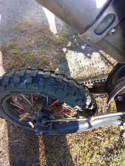 Пит байк kayo 125