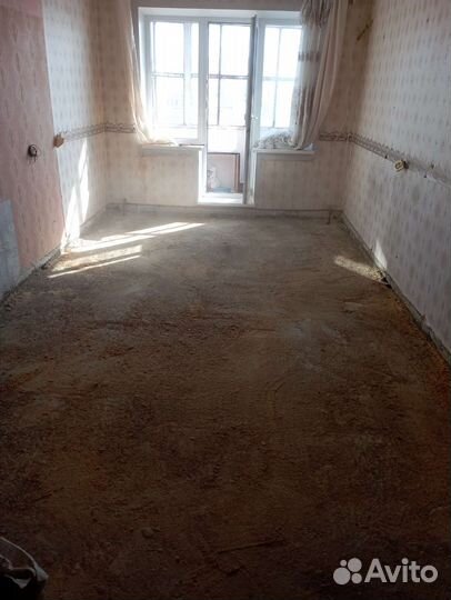 Демонтажные работы и вывоз мусора