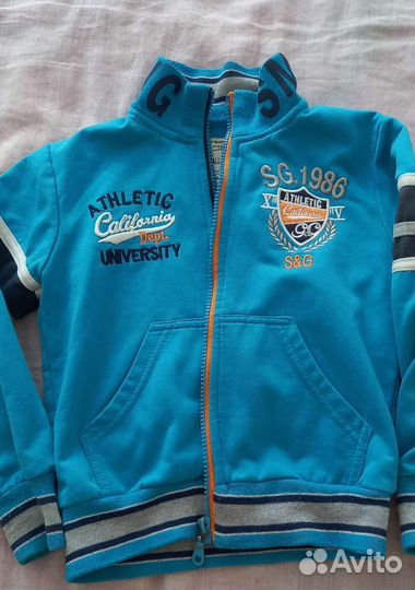 Пакет вещей на мальчика 3-4л