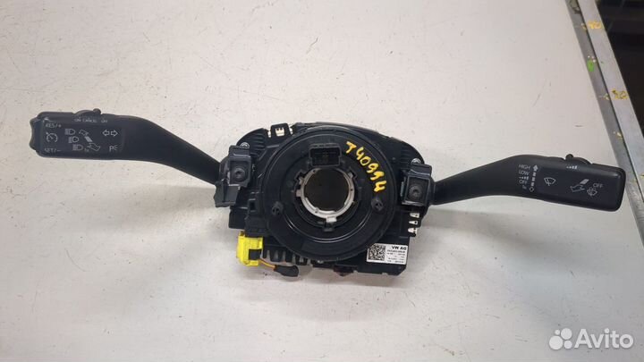 Шлейф руля Volkswagen Jetta 6, 2011