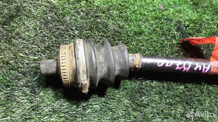 Привод передний Audi A4 B7