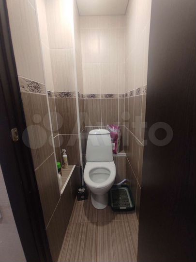 3-к. квартира, 65 м², 2/6 эт.