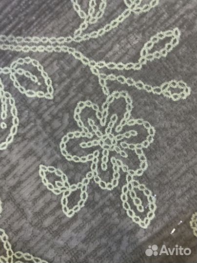 Американский флок ткани