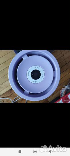 Увлажнитель воздуха philips