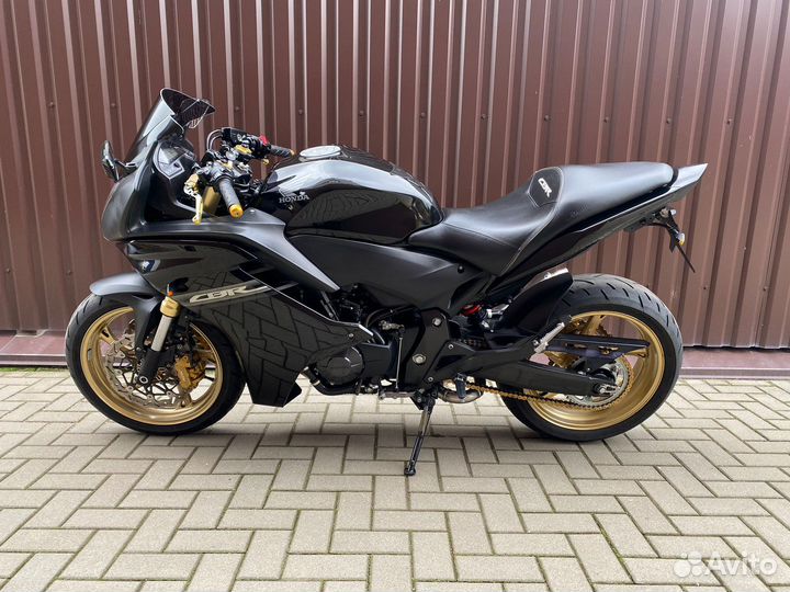 Honda CBR600 2011 ABS. Из Европы, без пробега