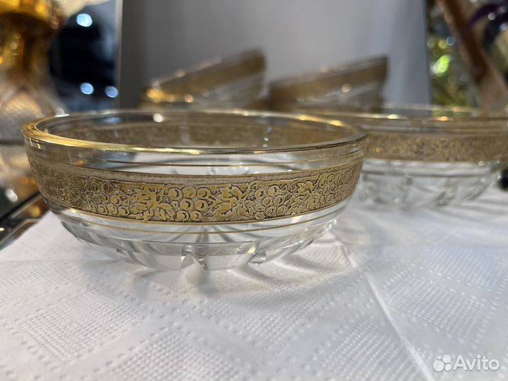 Креманки. Мозер