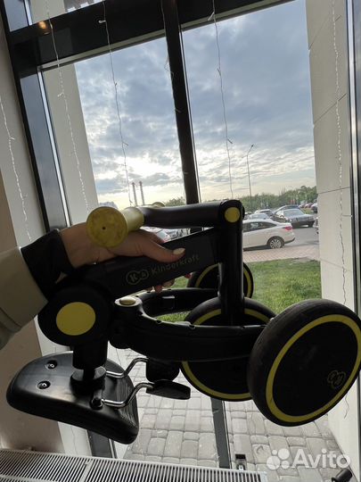 Детский беговел kidkraft