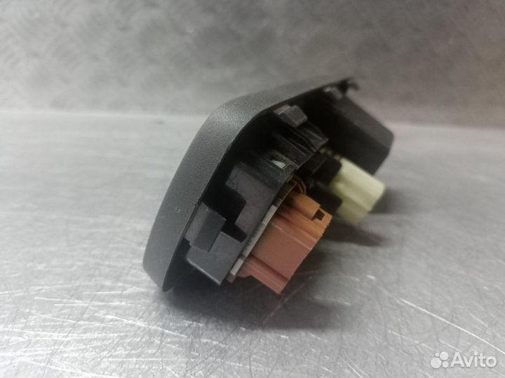 Панель прикуривателя Renault Duster HSA 2010-2021