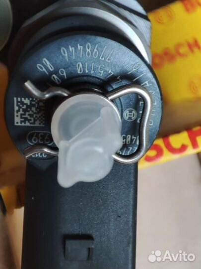 Форсунки bosch 0445110601