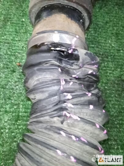 Рейка рулевая передний toyota platz