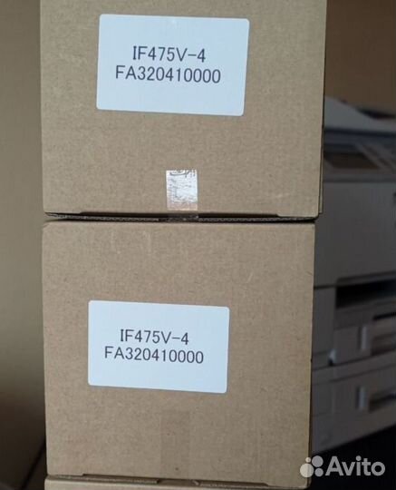 Печатающая головка Epson Fa32041