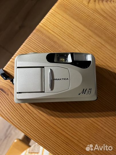 Плёночный фотоаппарат