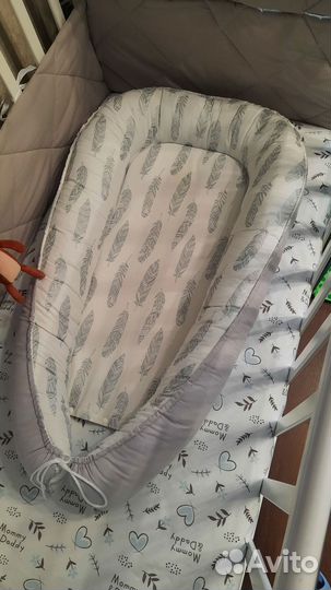 Кокон для новорожденных