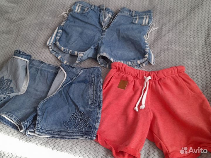 Большой пакет летних вещей р.46