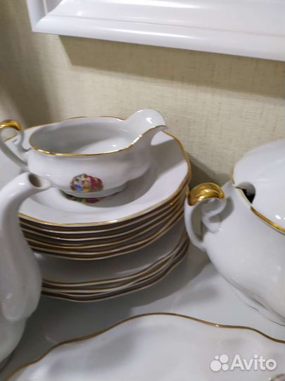 Сервиз чайно-столовый Мадонна