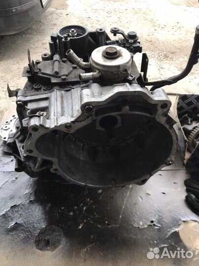 Разбор АКПП daewoo matiz 0.8