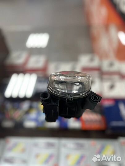 Противотуманные фары Audi A4/RS4/S4/B7