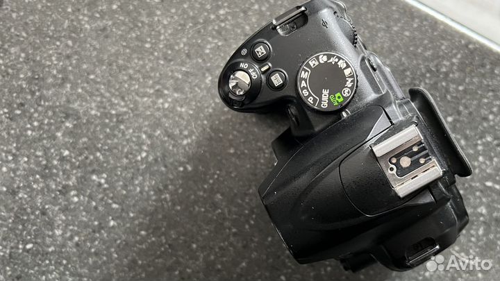 Фотоаппарат nikon d3000