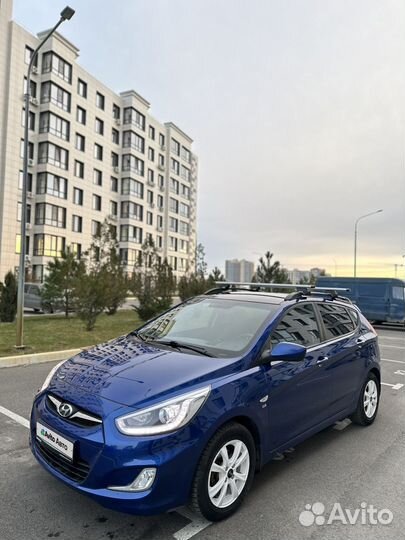 Hyundai Solaris 1.6 AT, 2013, 200 000 км