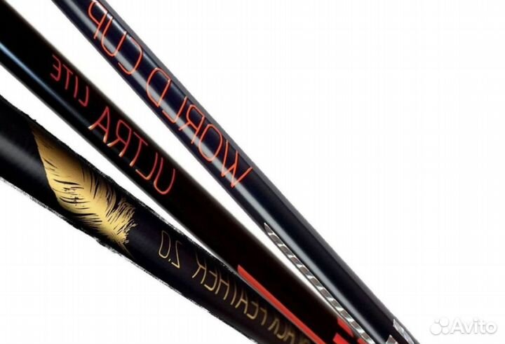 Лыжные палки Exel Ultralite