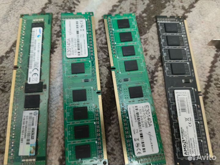 Запчасти для пк, жесткие диски, озу,звуковая карта