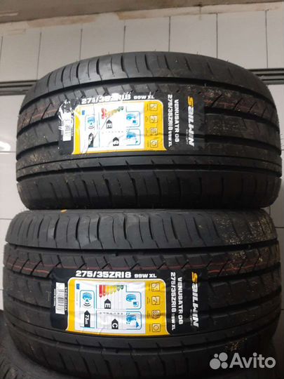 Sailwin Sportway 56 275/35 R18