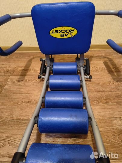 Тренажёр скамья для пресса