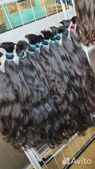 Волосы для наращивания