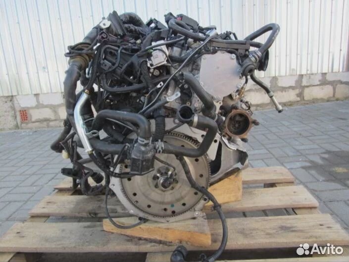 Двигатель Audi A4 B8 CJE 1.8 2011-2015
