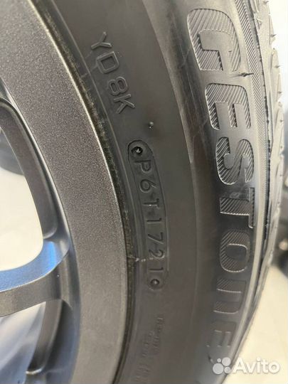 Bridgestone Turanza 205/55 R16 KIA Ceed