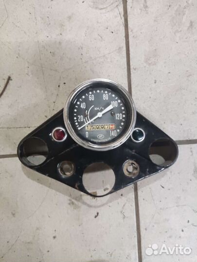 Приборка урал м67