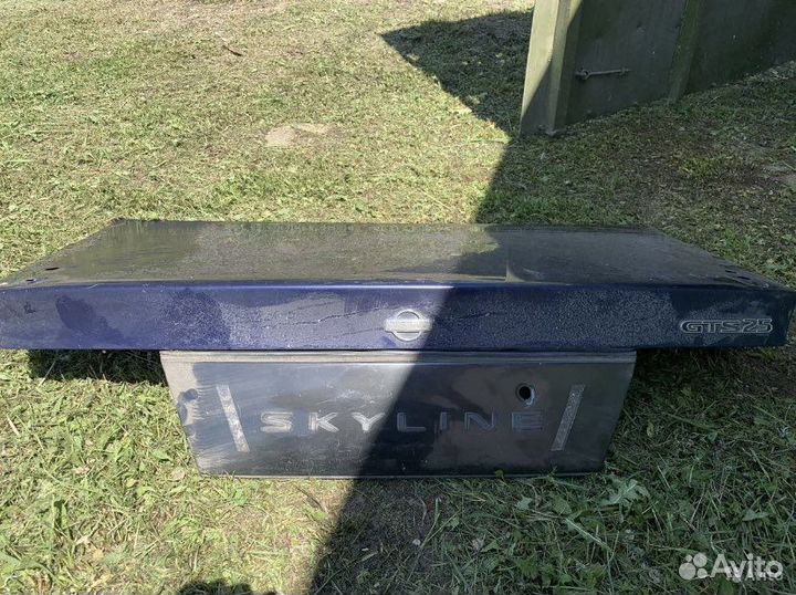 Продам капот nissan skyline