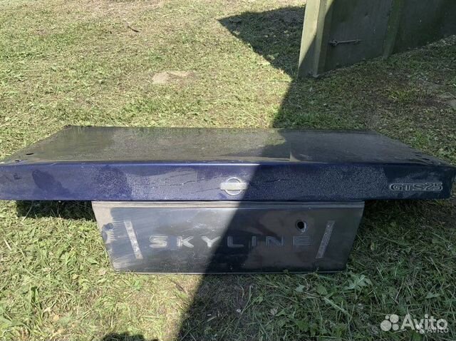 Продам капот nissan skyline