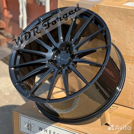 Кованые диски R21 BMW X5 G05 / X6 G06 / X7 G07 X6M