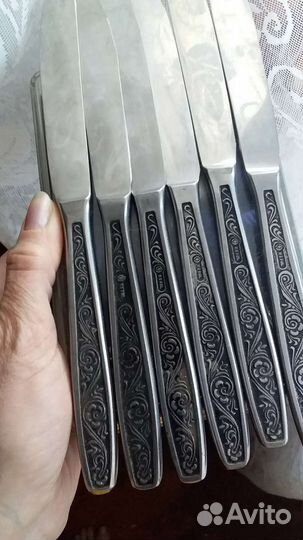 Кухонные ножи СССР