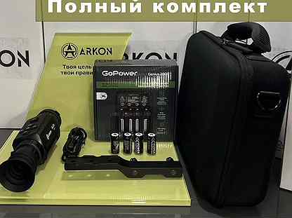 Тепловизионный прицел Arkon Alfa LT25 + кронштейн