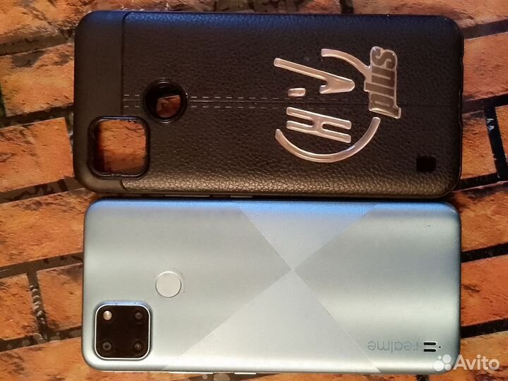 realme C21Y, 4/64 ГБ