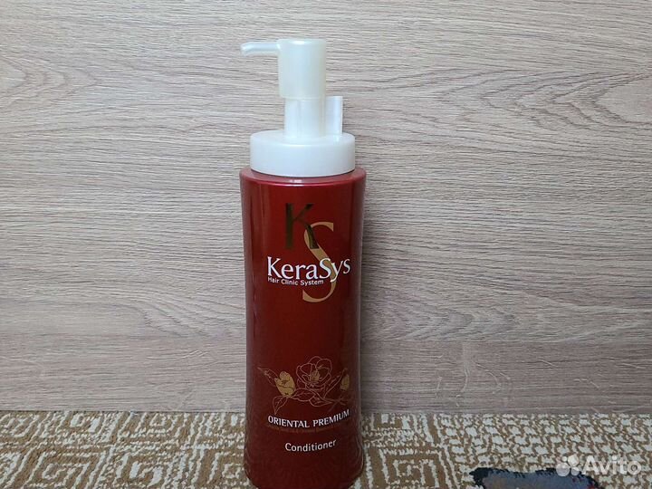 Новый кондиционер Kerasys Oriental 600 ml
