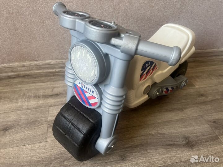 Детский мотоцикл толокар