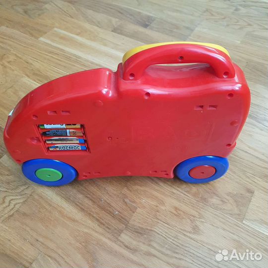 Игровой центр на английском языке