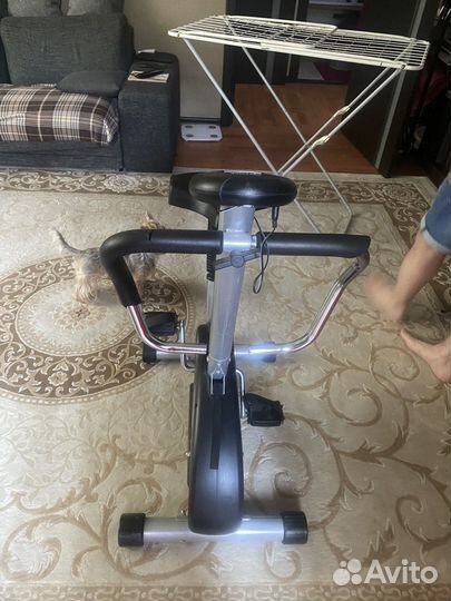 Велотренажер