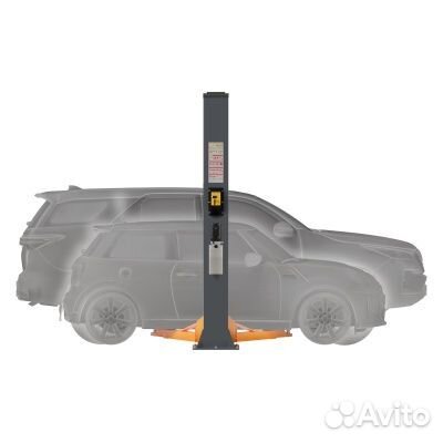 Подъемник автомобильный 4 тонны WDK-522