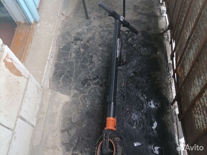 Электрический самокат kugoo s8 pro