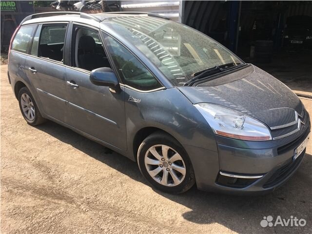 Разбор на запчасти Citroen C4 Grand Picasso