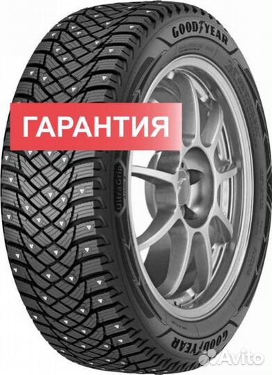 Goodyear UltraGrip Arctic 2 SUV 235/55 R19